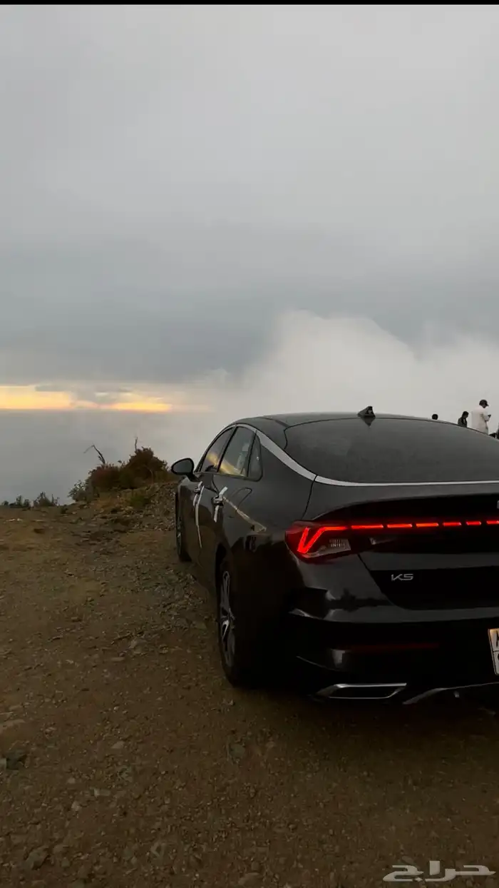 كيا كي فايف kia k5 2023 1