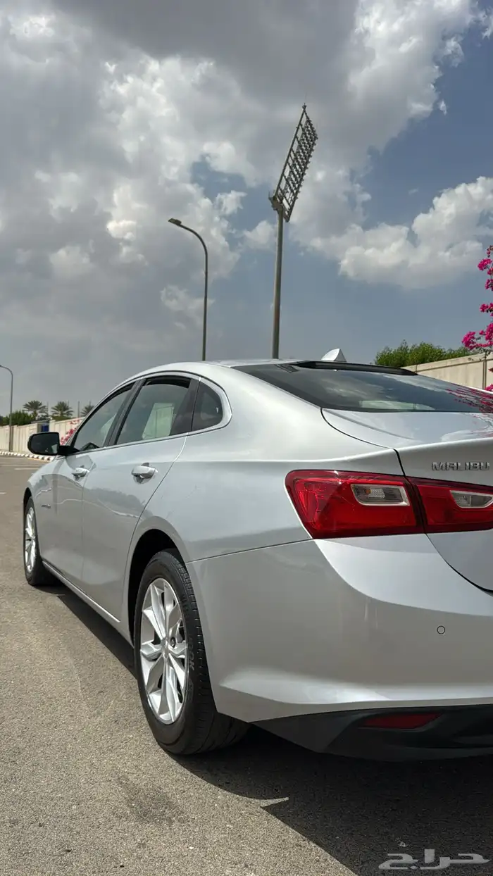 شفرولية ماليبو 2020 مالك اول 12