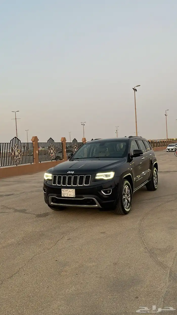 شروكي 2014 8 سلندر لمتد 1