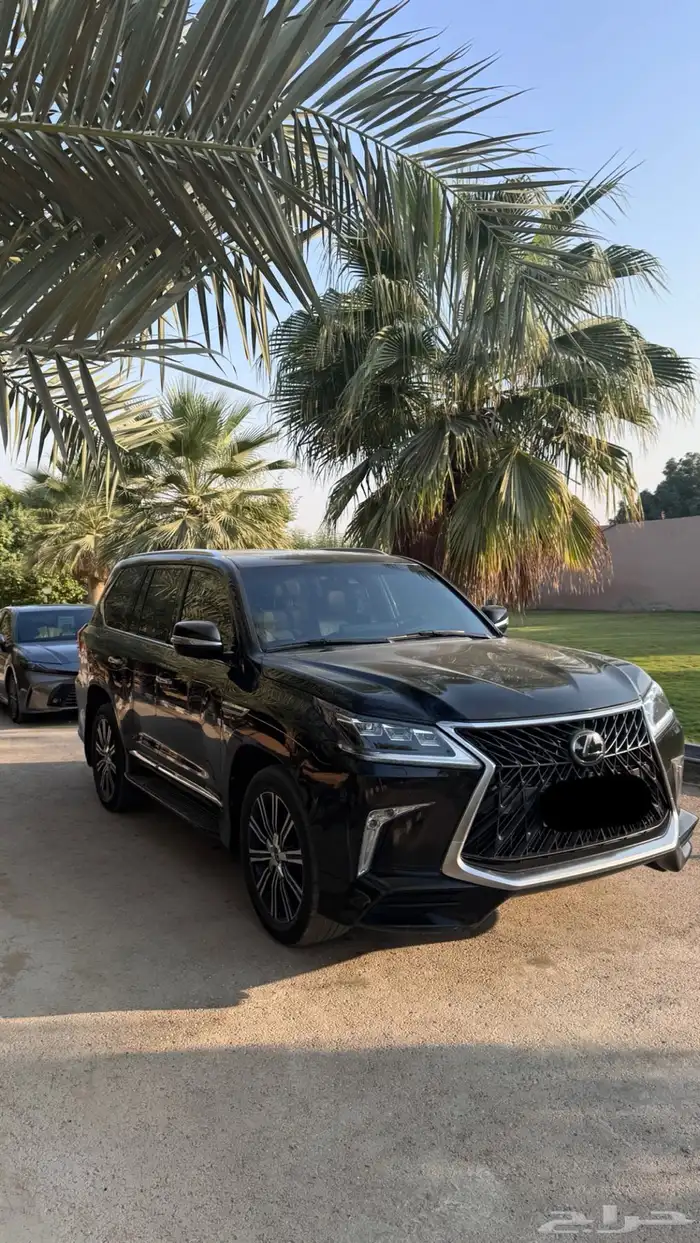 جيب لكزس LX570 2020 0
