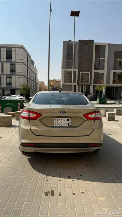 فيوجن 2016 فل كامل 2016 Ford Fusion SE full options index