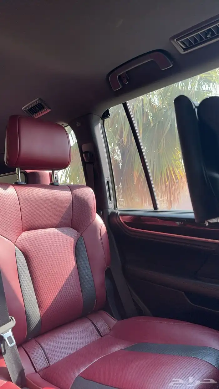 جيب لكزس LX570 2020 10