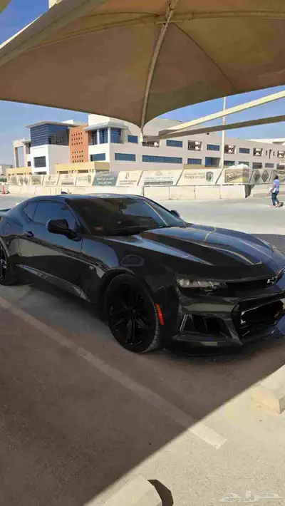 كمارو 2018 نظيف index