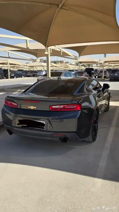 كمارو 2018 نظيف index