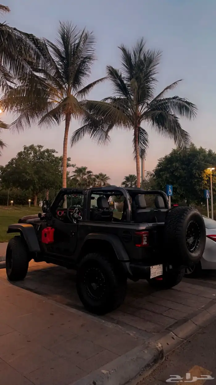 رانجلر روبيكون 2019 بابين معدل بالكامل 9