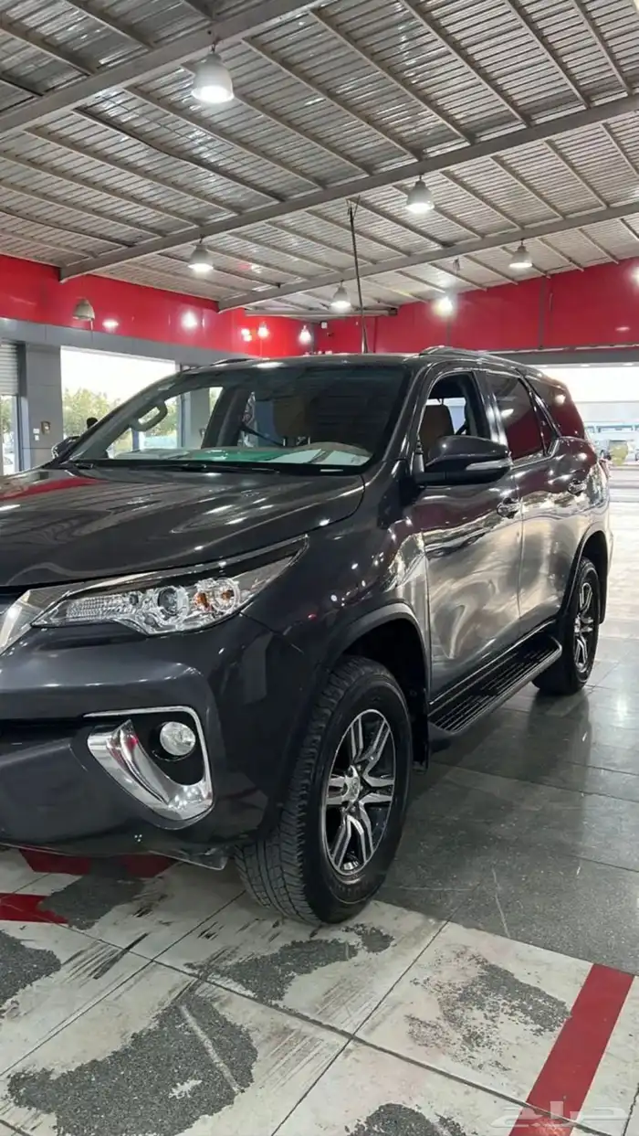 فورشنر 2017 6 سلندر 1