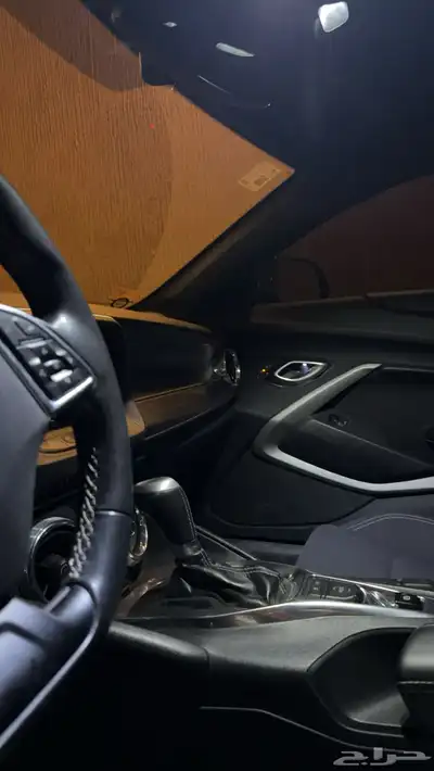 كمارو 2018 نظيف index