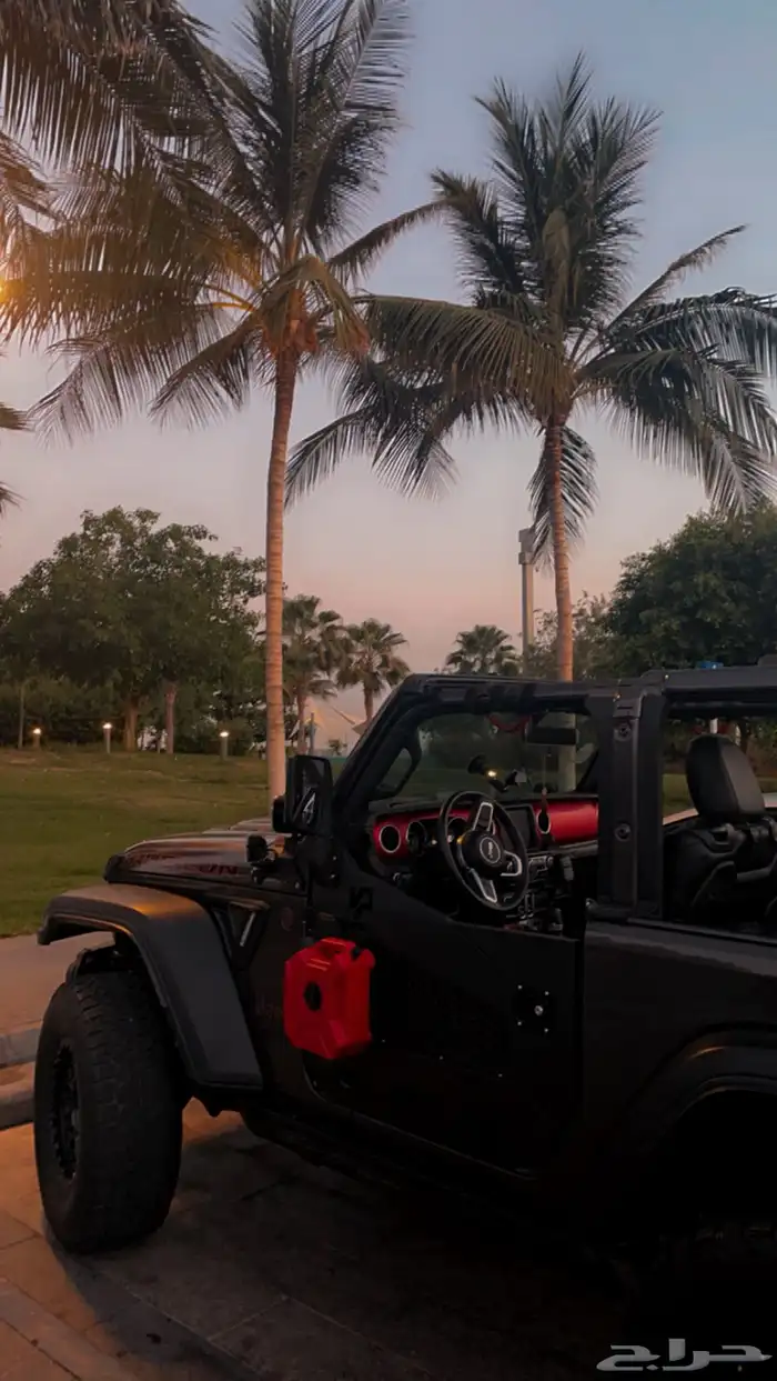 رانجلر روبيكون 2019 بابين معدل بالكامل 8