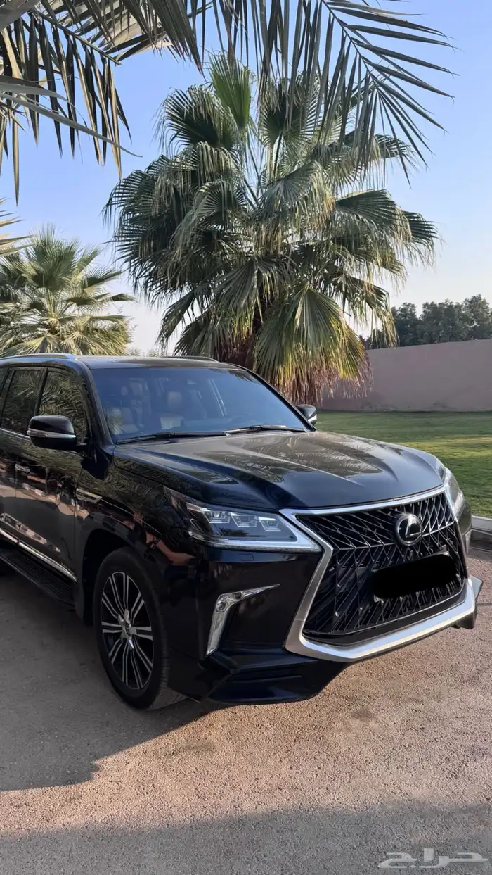 جيب لكزس LX570 2020 1