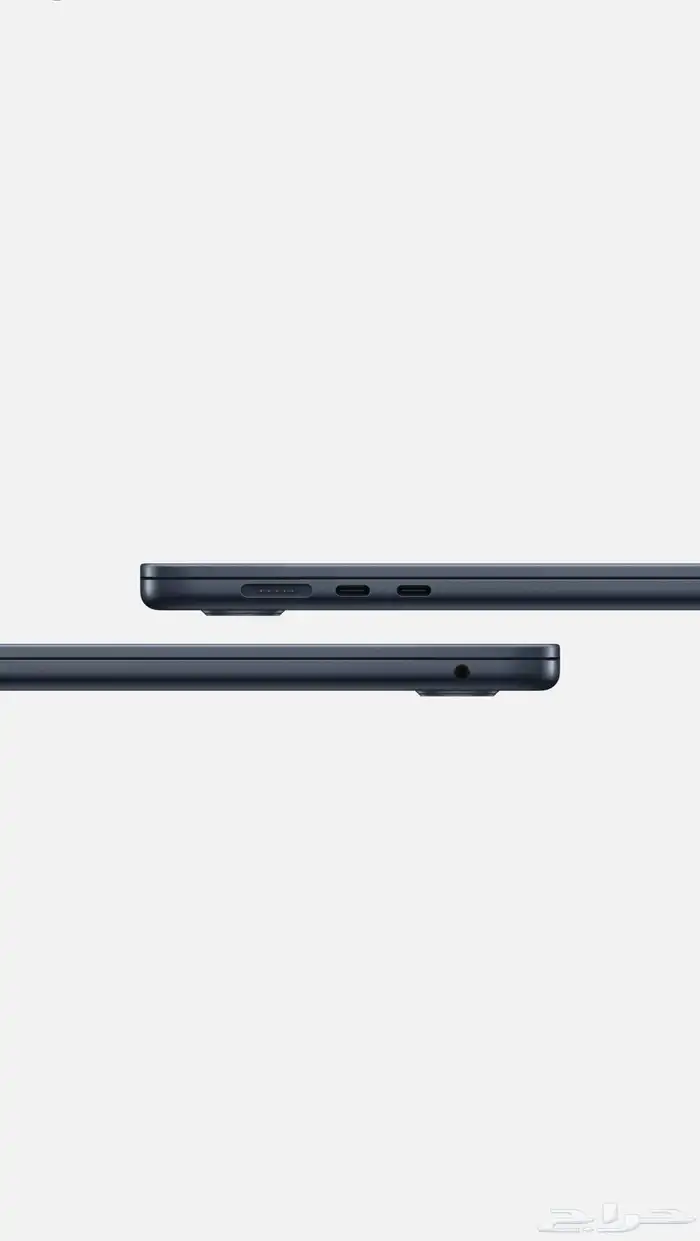 ماك بوك اير M4 شاشة 15.3 انش إصدار هذا السنة 4