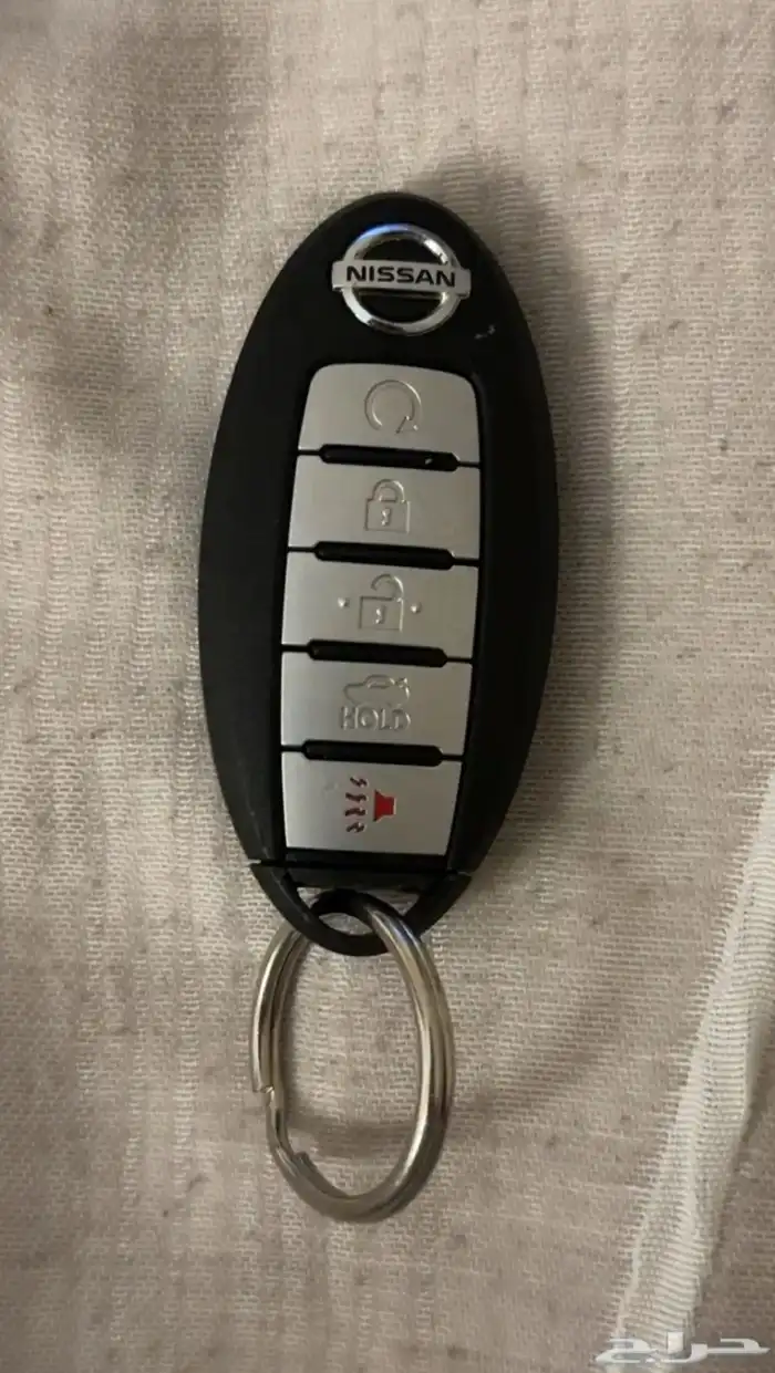 مفتاح نيسان التيما 0