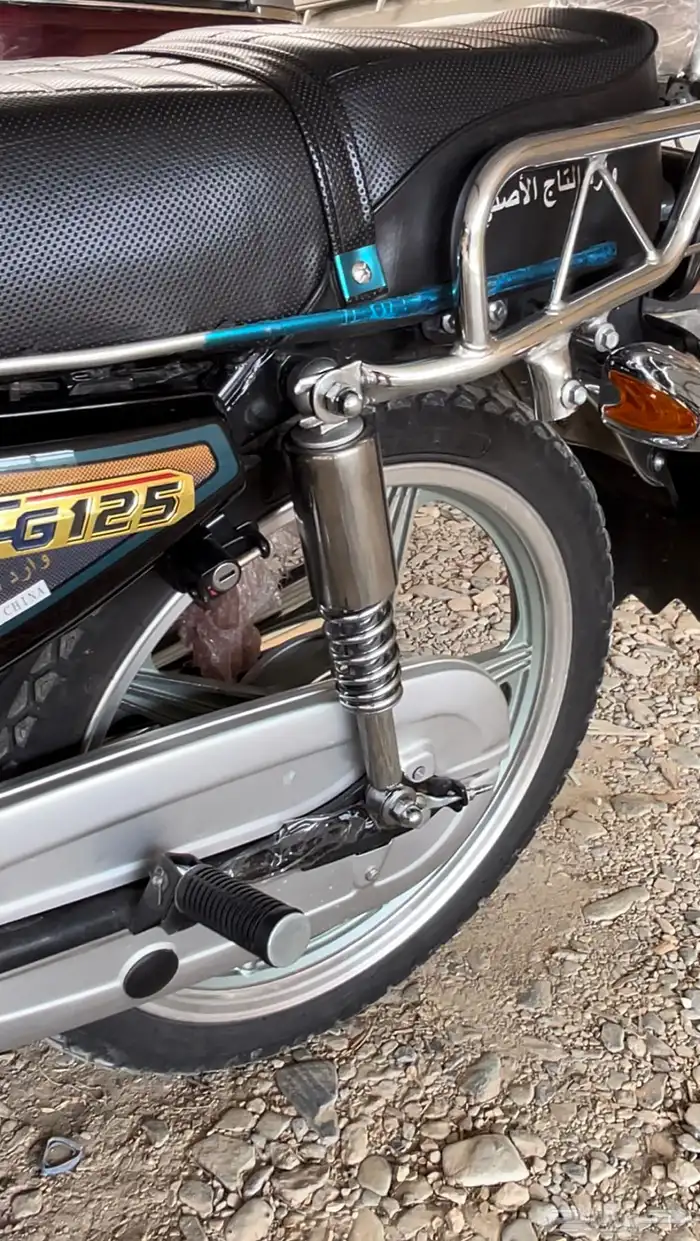 دباب سويدي 125 0