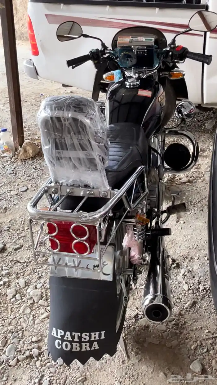 دباب سويدي 125 2