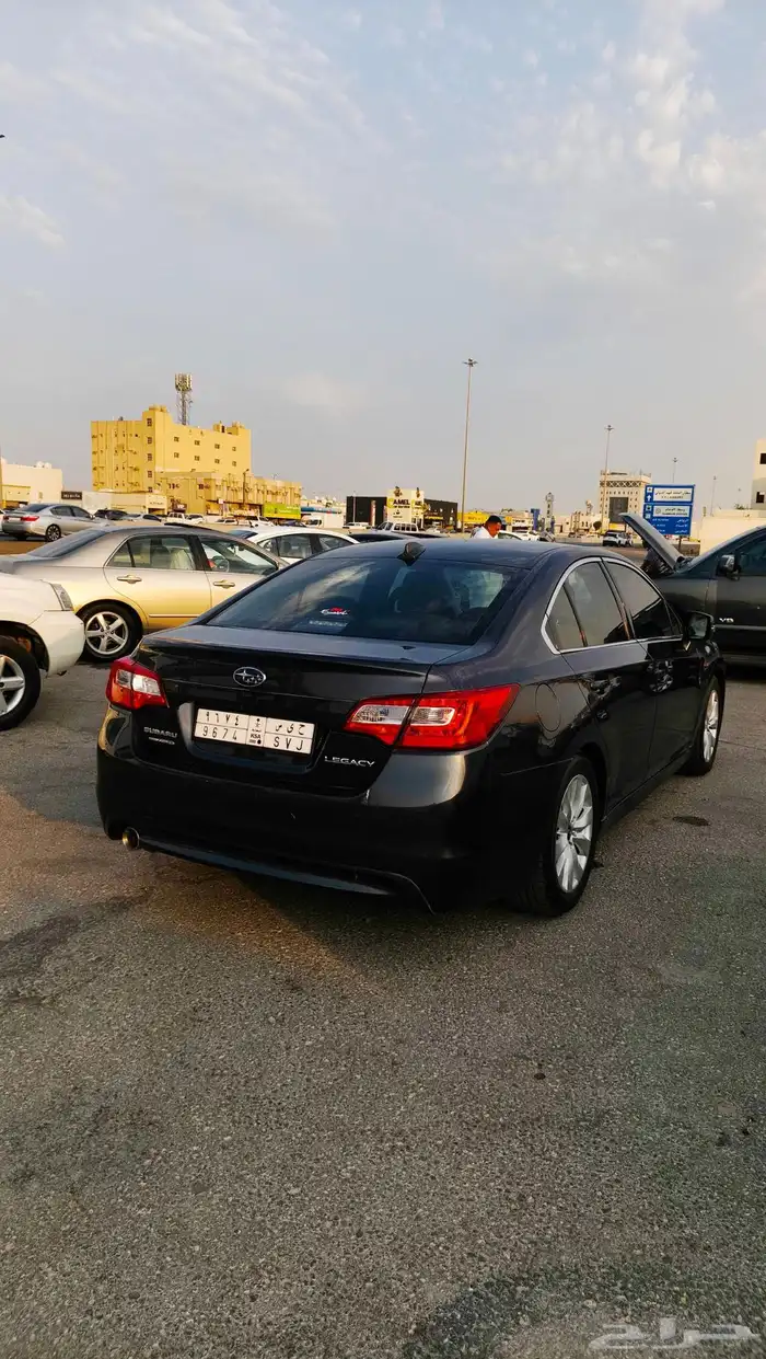 للبيع سوبارو ليجاسي 2016 فل كامل 3
