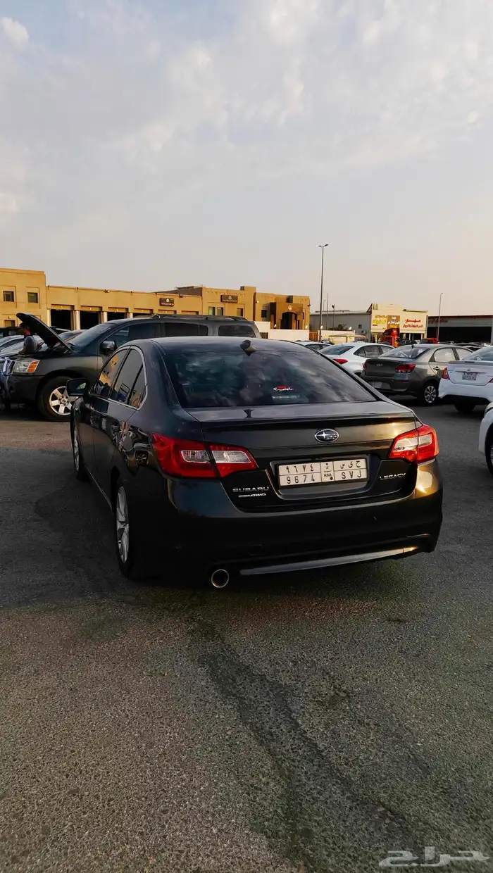 للبيع سوبارو ليجاسي 2016 فل كامل 2