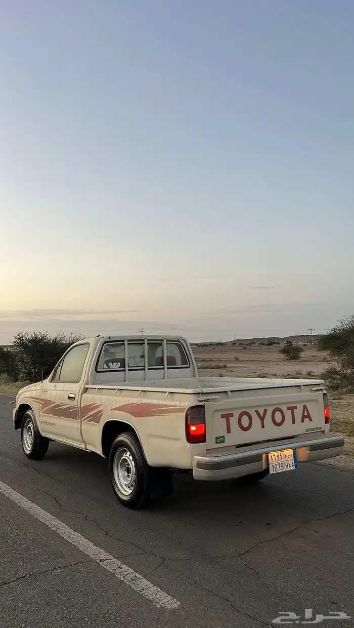 هايلكس 2004 مجدد كامل وكاله 11