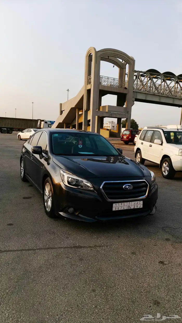 للبيع سوبارو ليجاسي 2016 فل كامل 0