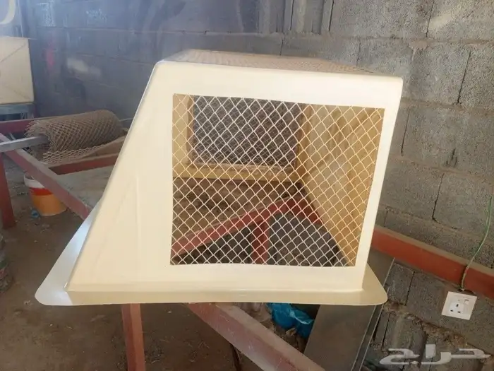 GRB كل ما يخص أعمال الفيبر جلاس والسليكون ربر 3