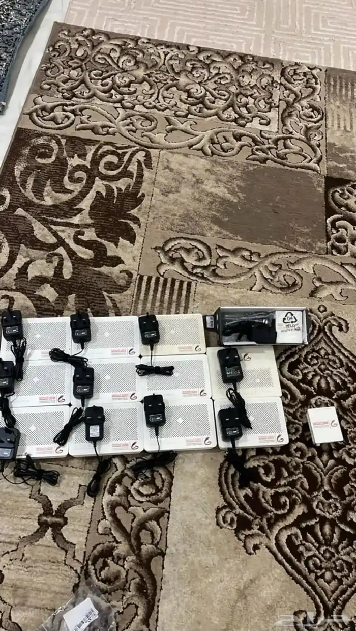 أجهزت ضوائيات او شبكات 0