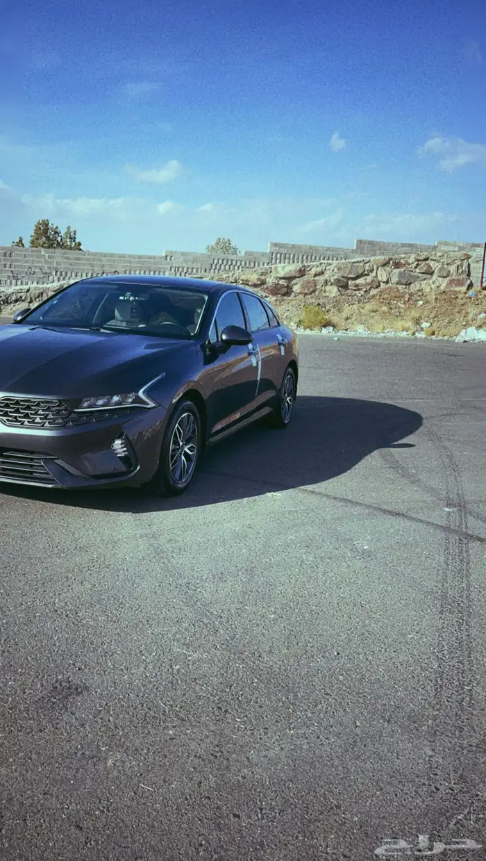كيا كي فايف kia k5 2023 10