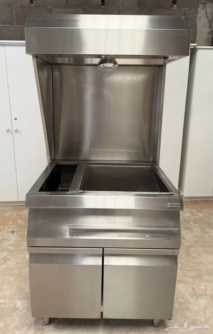 معدات مطعم كامله (( جديده )) 14