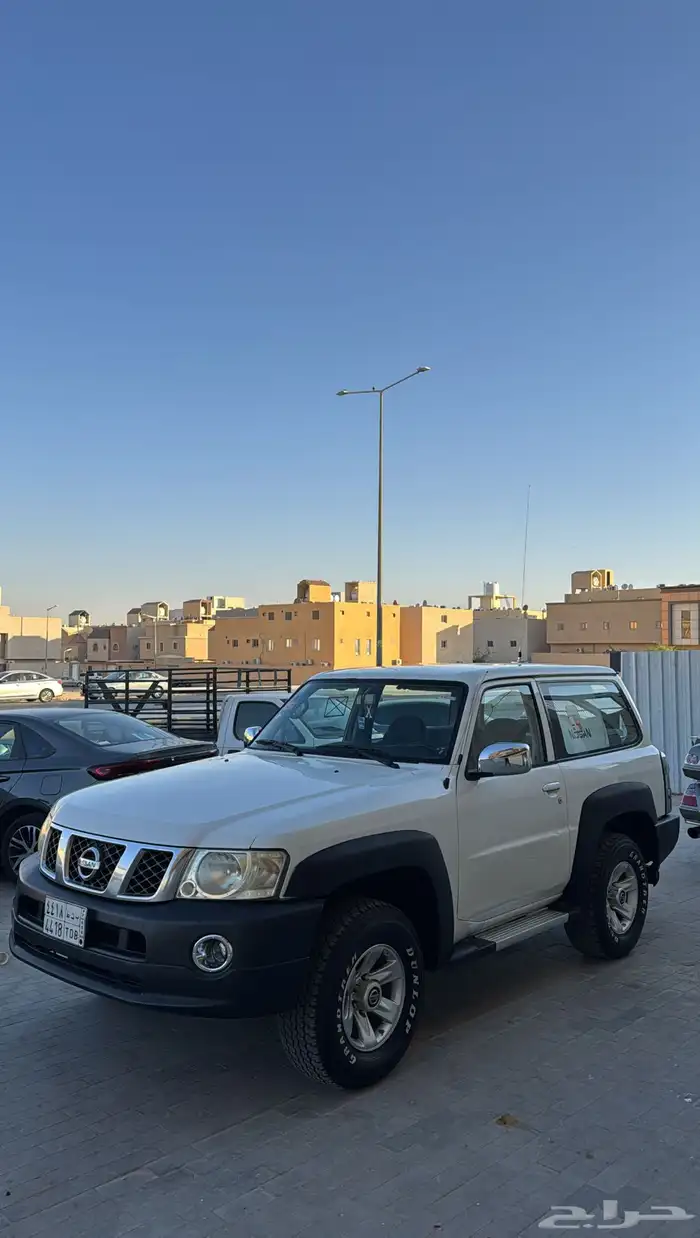 جيب باترول للبيع 1