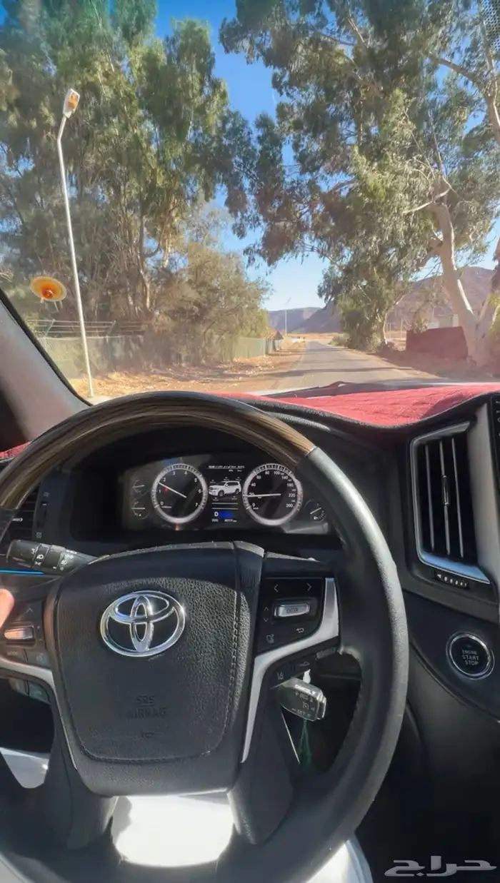 لاندكروزر مرهم 2021 تورنق فل كامل 22