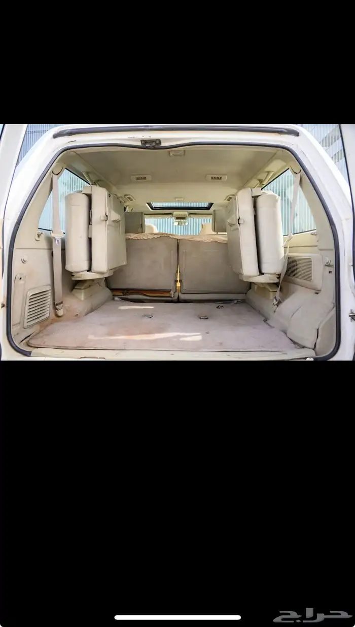 جيب سوبر سفاري فل كامل موديل 2007 40