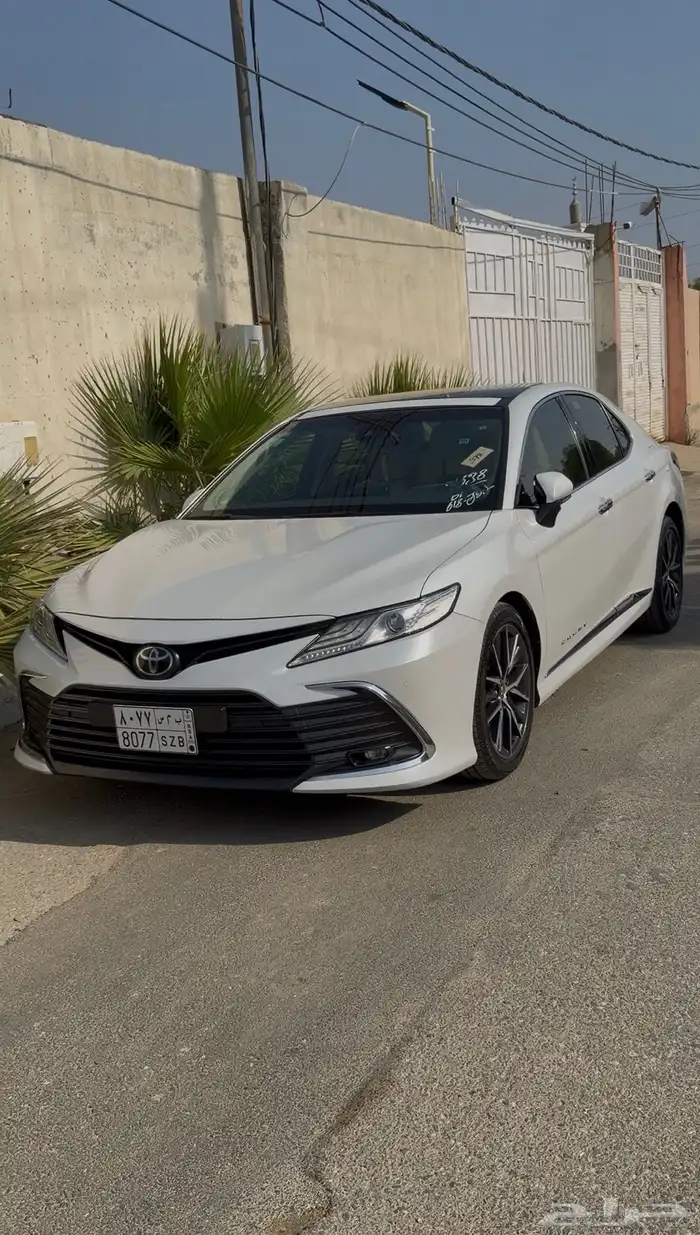 كامري قراندي 6 سلندر 2021 0