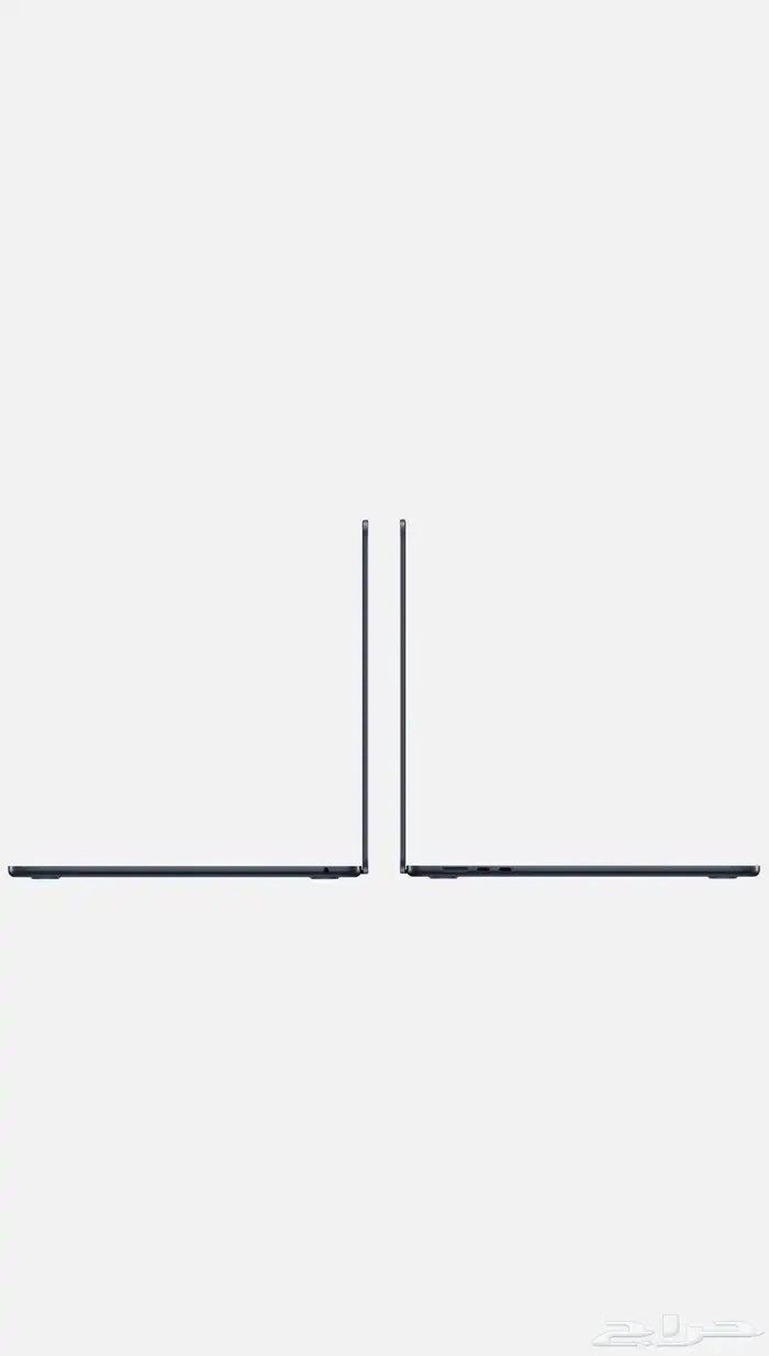 ماك بوك اير M4 شاشة 15.3 انش إصدار هذا السنة 3