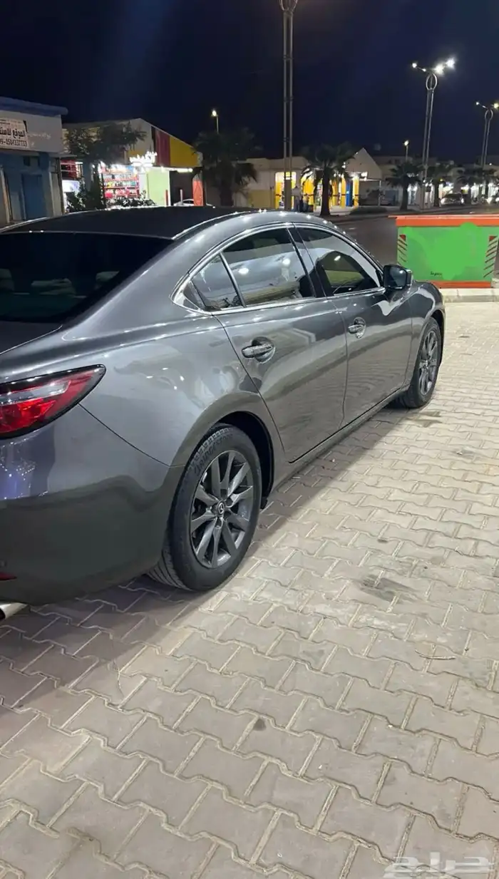 مازدا 6 2021 2