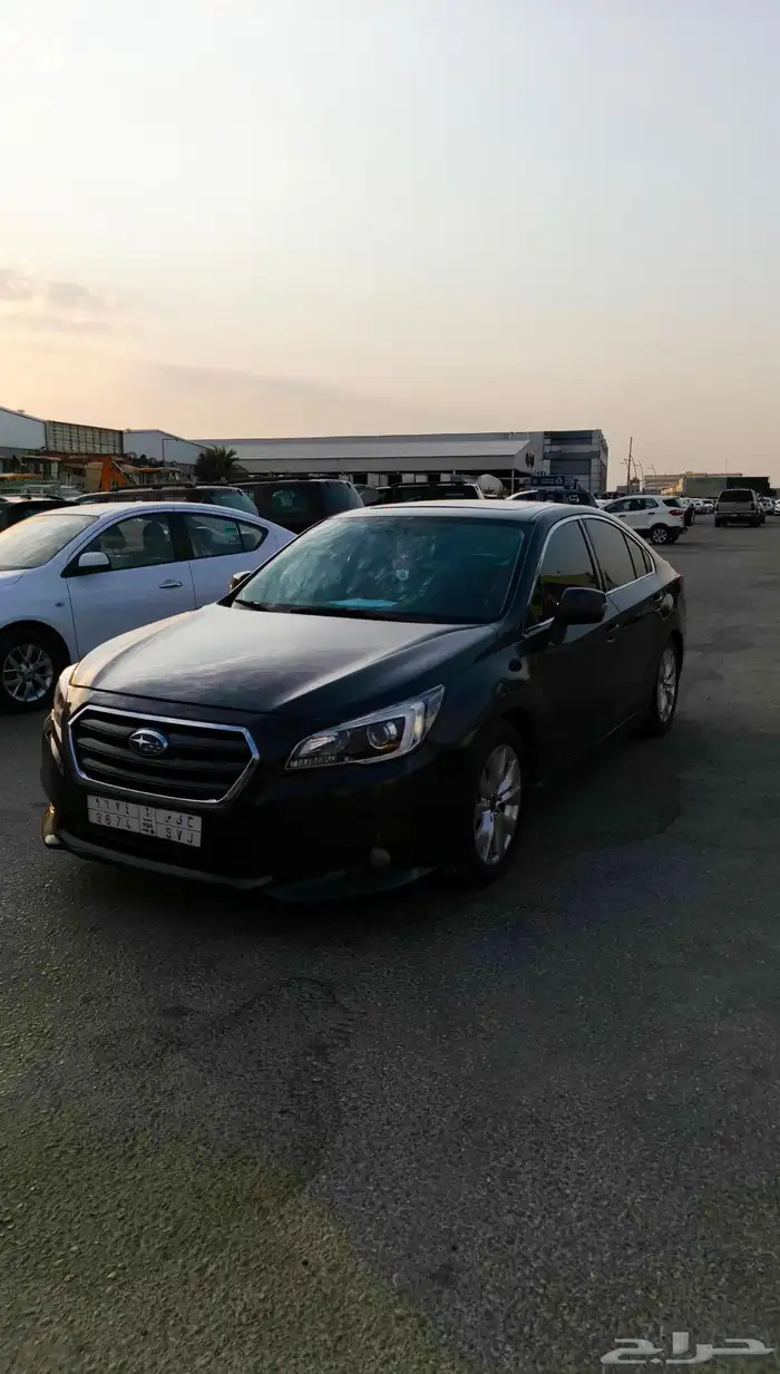 للبيع سوبارو ليجاسي 2016 فل كامل 1