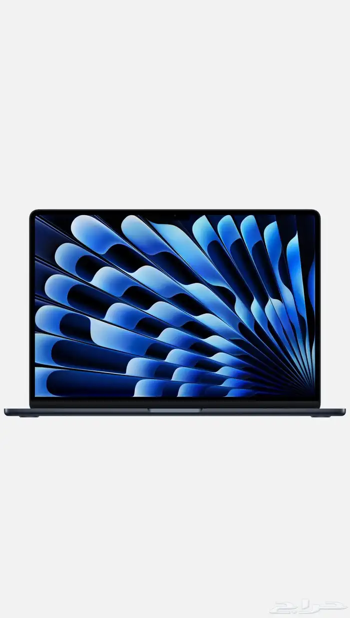 ماك بوك اير M4 شاشة 15.3 انش إصدار هذا السنة 0