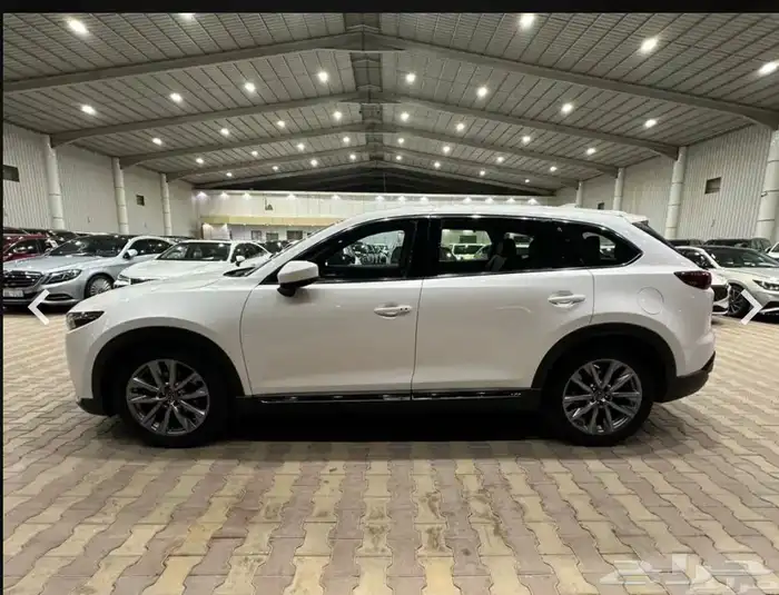 مازدا CX9 موديل 2022 فل كامل 3