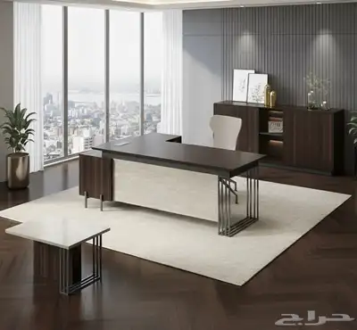 مودرن مكاتب كراسي طاولة اجتماعات كنب بارتيشن مكتب الاستقبال index