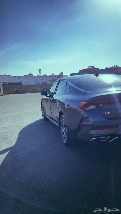 كيا كي فايف kia k5 2023 index