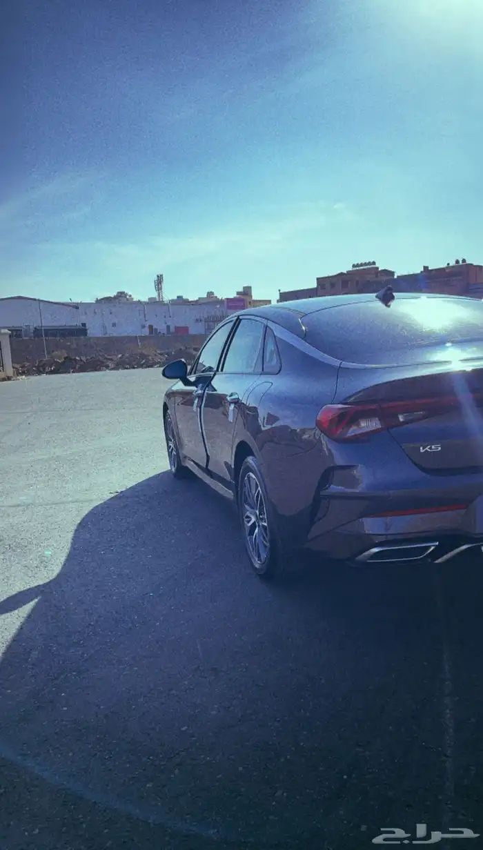 كيا كي فايف kia k5 2023 8