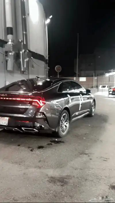 كيا كي فايف kia k5 2023 index