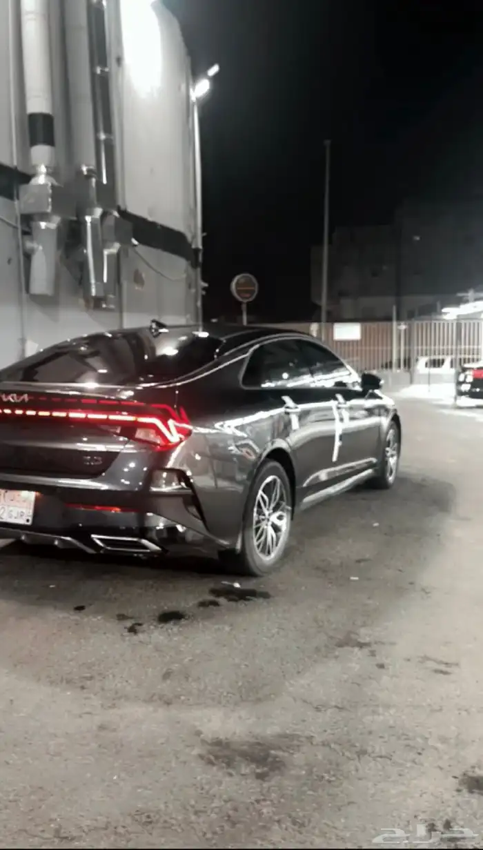 كيا كي فايف kia k5 2023 2