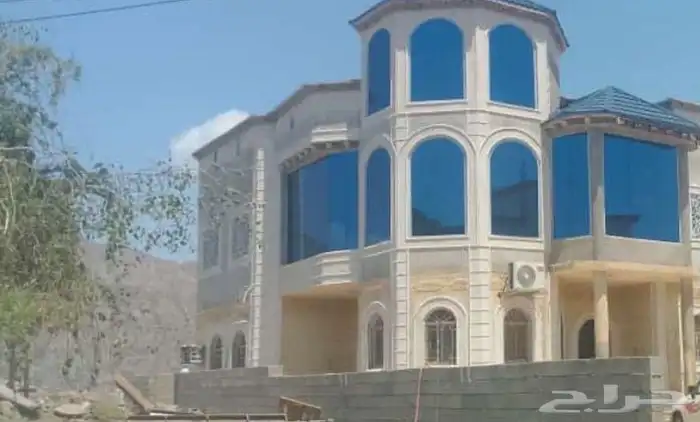 دربزين زجاج ودبل اجلاس 10