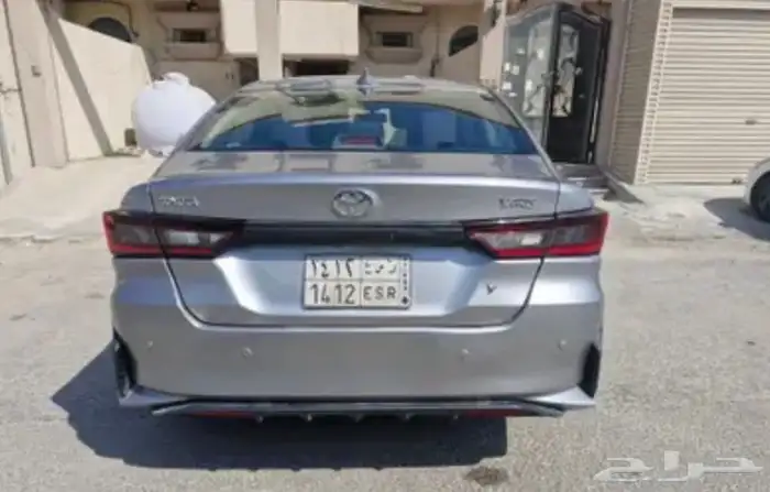 يارس 23 بحاله ممتازه وممشى قليل 3