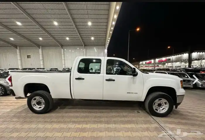 جمس سيرا موديل 2011 شاص طويل 2