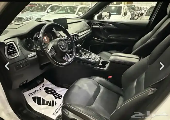 مازدا CX9 موديل 2022 فل كامل 8