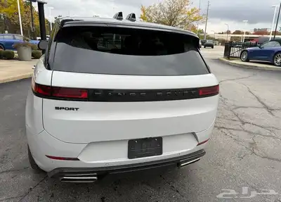 Range Rover Sport P400 Dynamic SE 2025 index