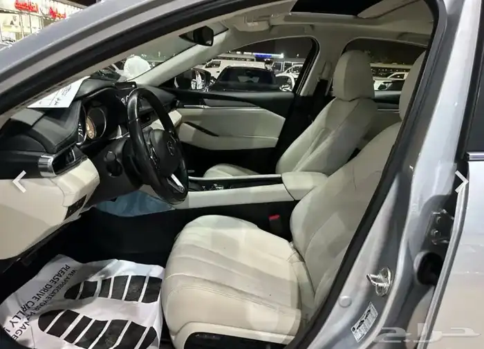 مازدا 6 موديل 2022 فل كامل ممشى قليل 11