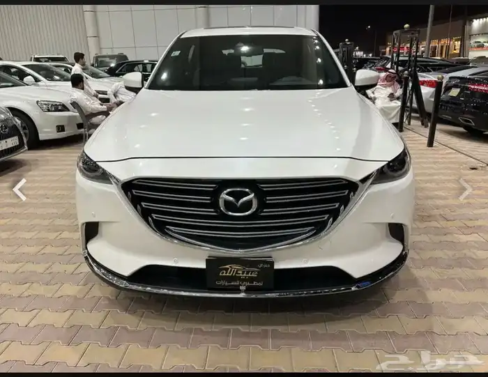 مازدا CX9 موديل 2022 فل كامل 2