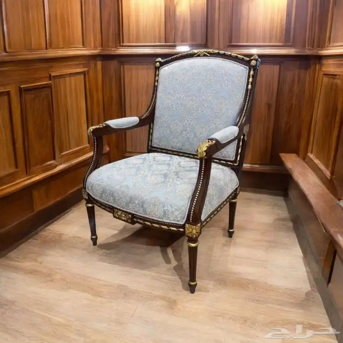 كنب زان ملكى منفرد 6