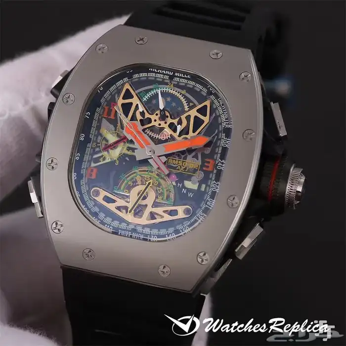 ريتشارد ميل ساعه 19