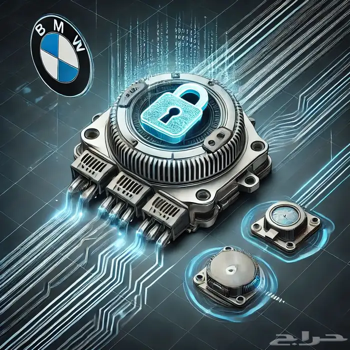 فك حماية EWS ومزامنة الأنظمة BMW 1