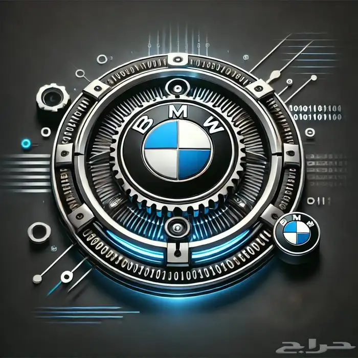 فك حماية EWS ومزامنة الأنظمة BMW 3